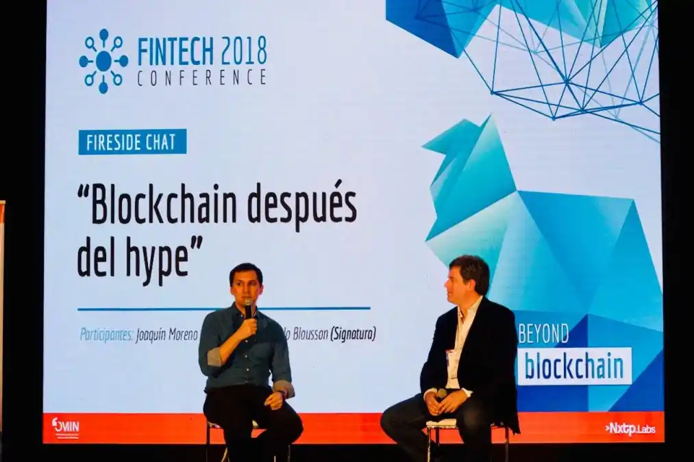 Moreno es refernecia en la divulgación de tecnología innovadora, de punta en el mundo