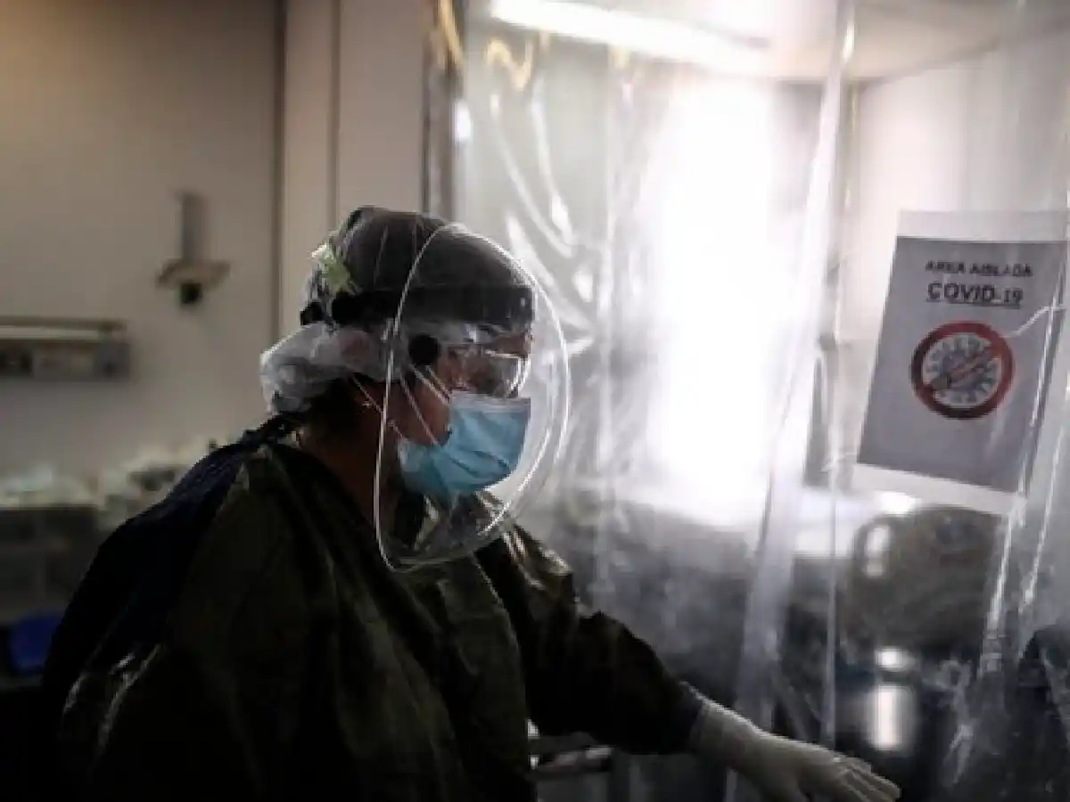 Argentina superó los 85 mil muertos y se reportaron 18.057 nuevos casos