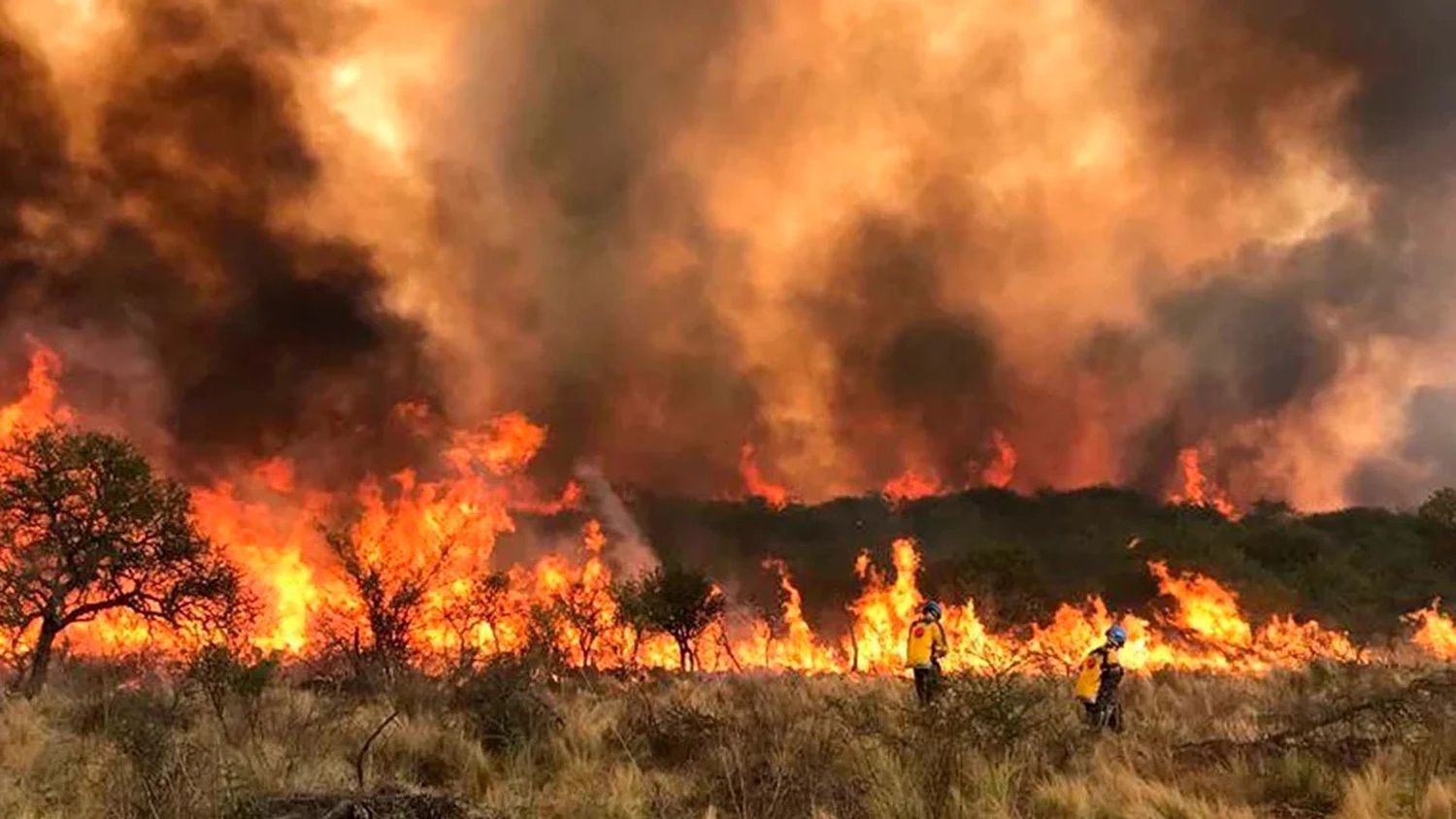 Confirman que las condiciones climáticas no dan tregua y seguirán adversas.