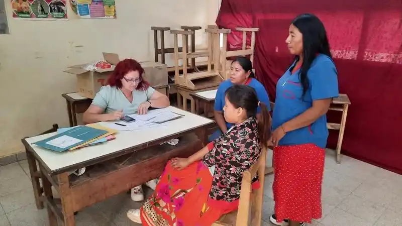 Finalizaron los operativos
de salud en el extremo oeste