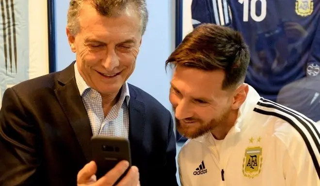 Macri tras la eliminación del Mundial de Rusia: "Tristes, aunque muy agradecidos"