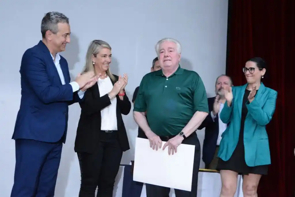 Foto: Concejo Municipal Rosario