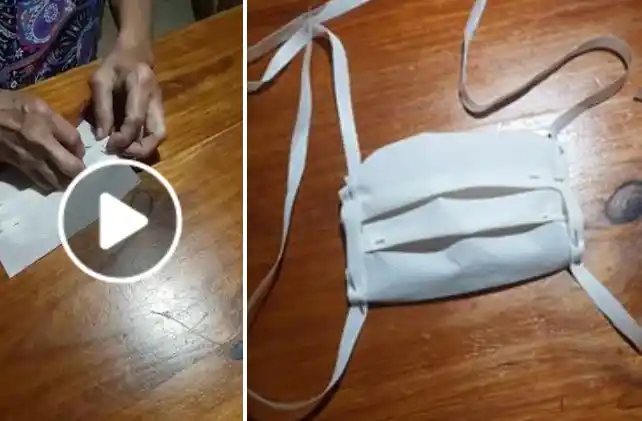 Gualeguaychuenses hicieron un tutorial para confeccionar barbijos