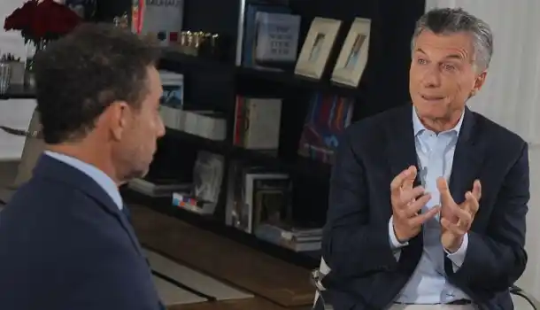 Macri confirmó que va por la reelección y pidió que Vidal siga en Provincia