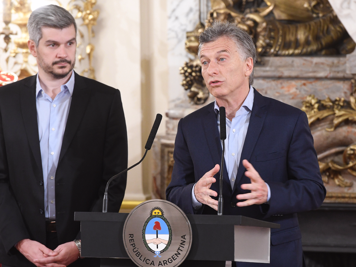 “No hay que tener miedo a las reformas; dijo Macri