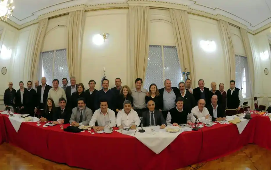 Lunghi bregó por la renovación del Fondo Provincial de Infraestructura