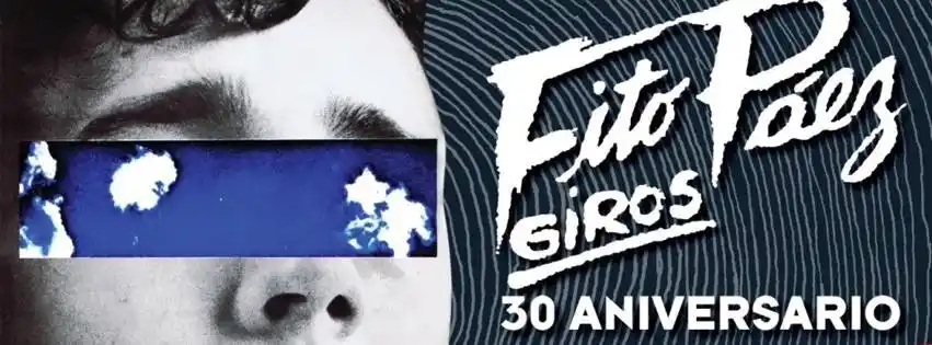 Fito Páez celebra los 30 años de “Giros”