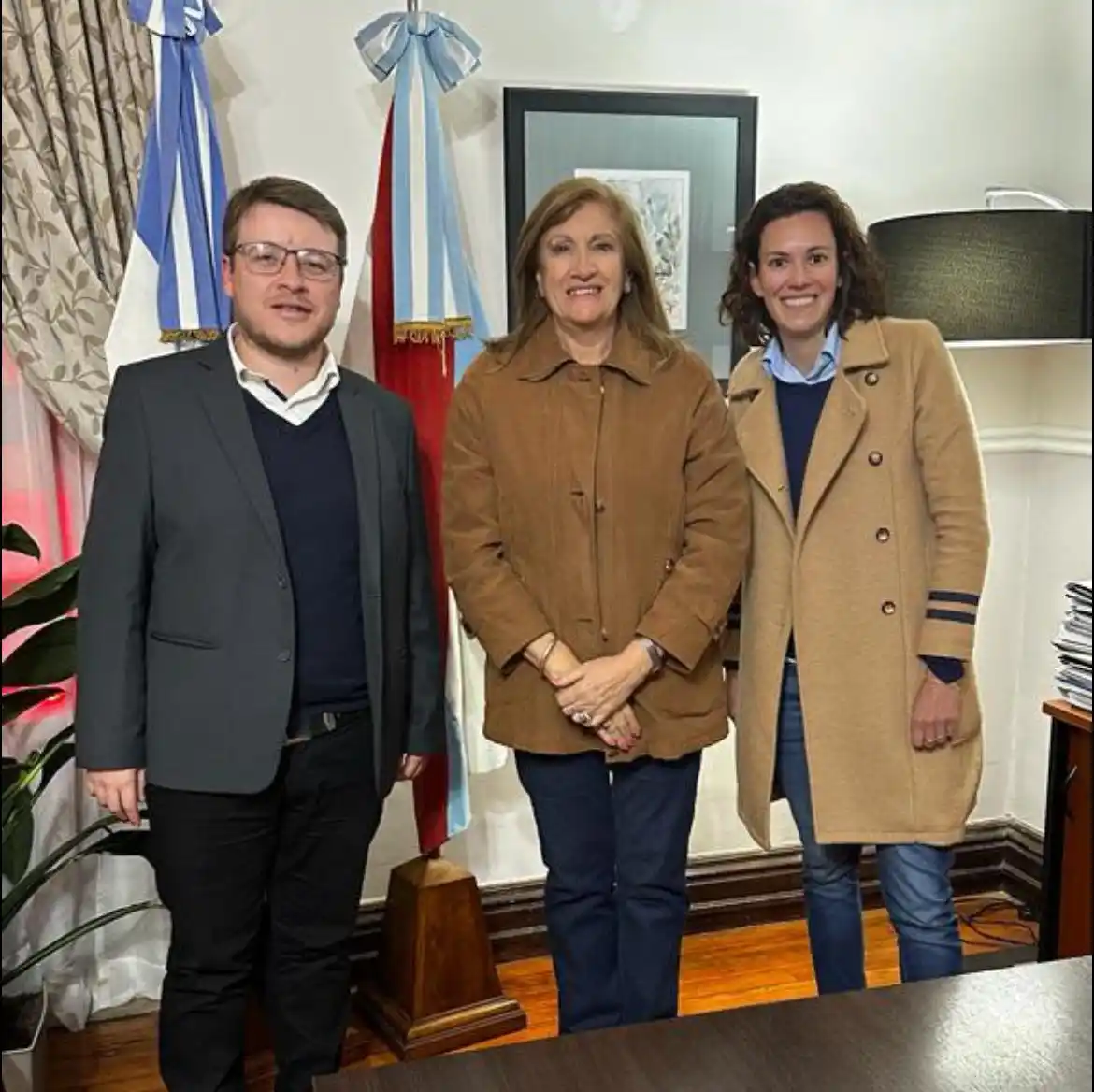 Crespo en Marcha confirmó precandidaturas y lista de concejales