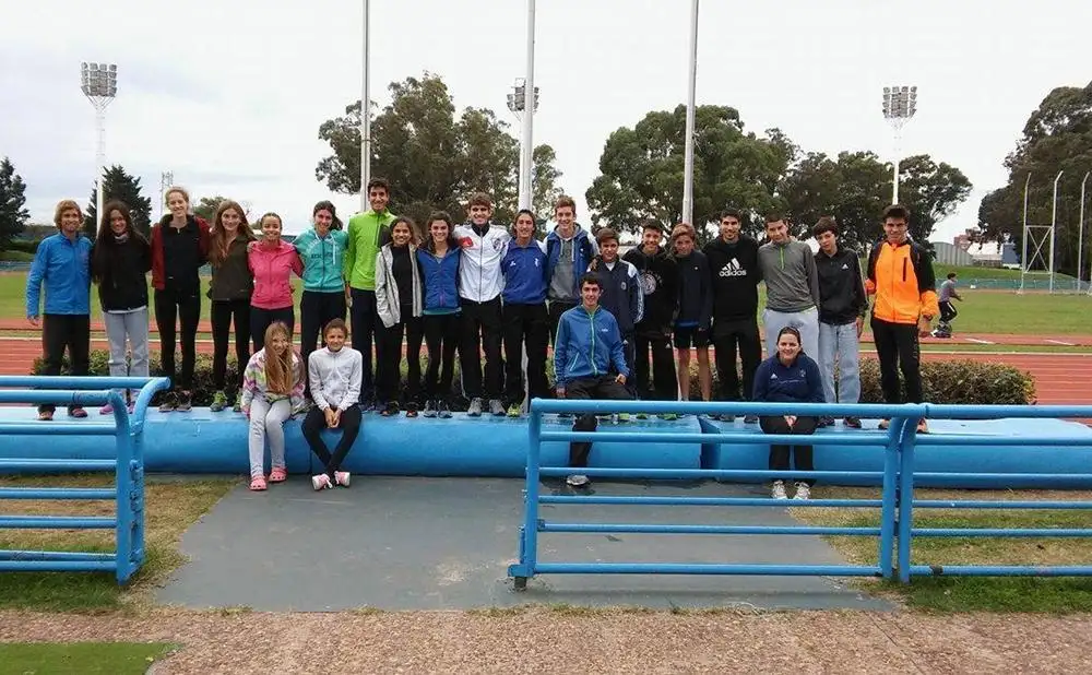 El atletismo tandilense dice presente en  el campeonato Provincial de Mayores