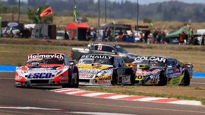 El TC disputará el próximo fin de semana una nueva fecha en el autódromo de Villicum