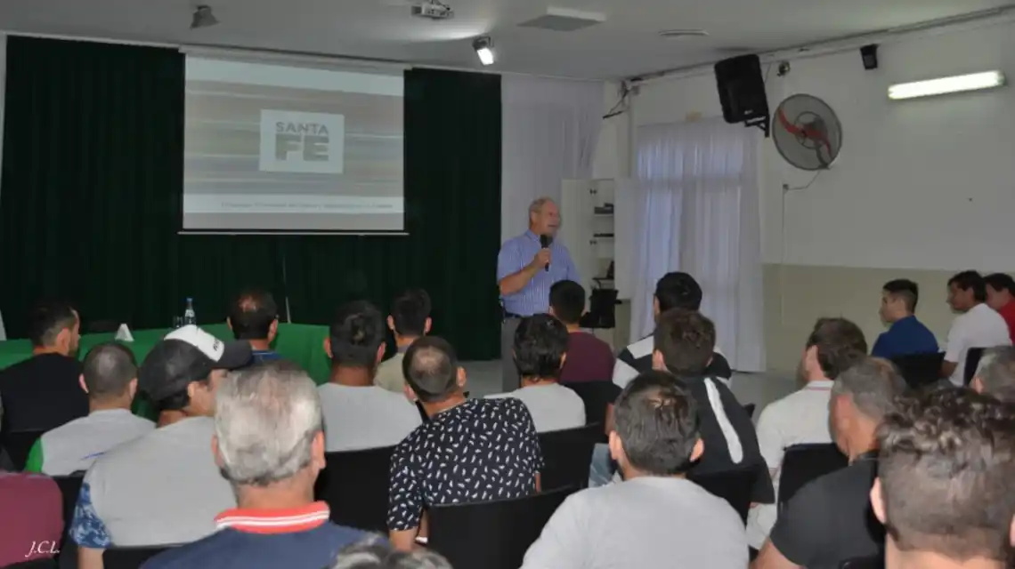 Capacitación para integrantes de Comités de Salud y Seguridad en el Trabajo