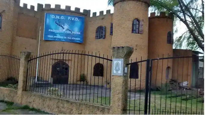 La ONG Proyecto de Vida Digna, de Mar del Plata, donde llevará a cabo el tratamiento el condenado por intento de robo agravado