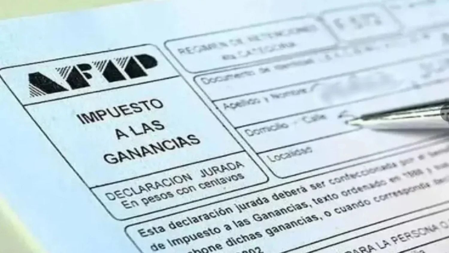 Cuáles son los cambios en el Impuesto a las Ganancias que regirán desde el martes