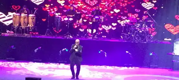 Nelson Arrieta triunfó en su debut en el Teresa Carreño