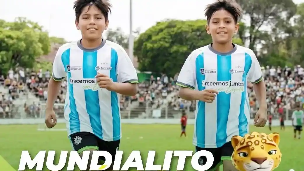 Con la participación de niños de distintos barrios se realizará el “Mundialito de Fútbol Social 2026”