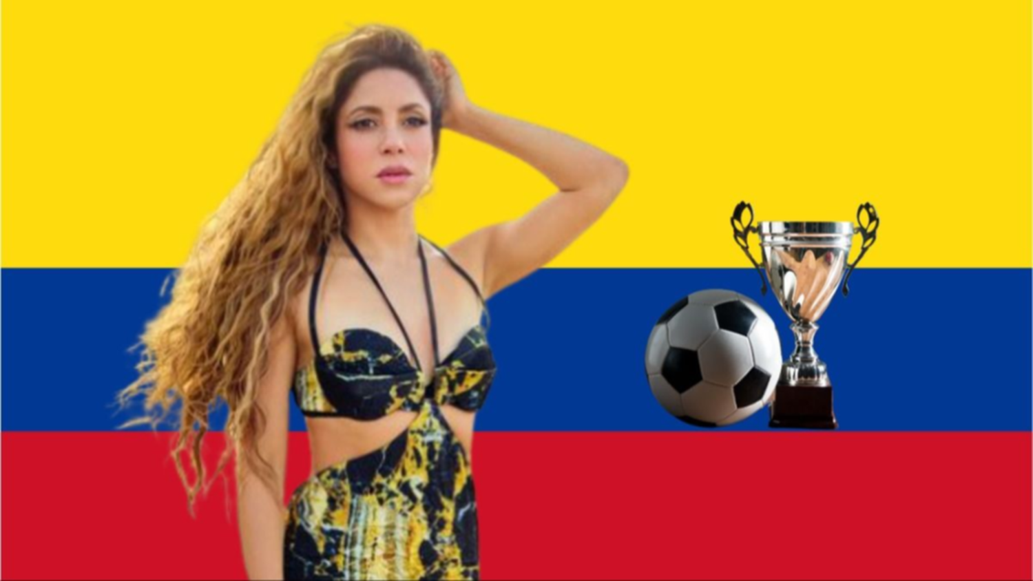 El mensaje de Shakira para la Selección de Colombia tras la derrota en la final de la Copa América