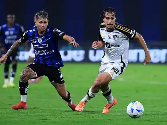 Mineiro e Independiente del Valle se miden por un lugar en la final