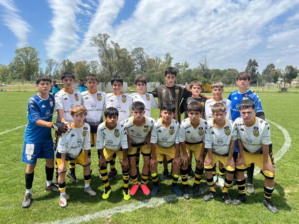 Las menores de Santamarina intervendrán en el torneo del CF. (Foto de prensa Santamarina).