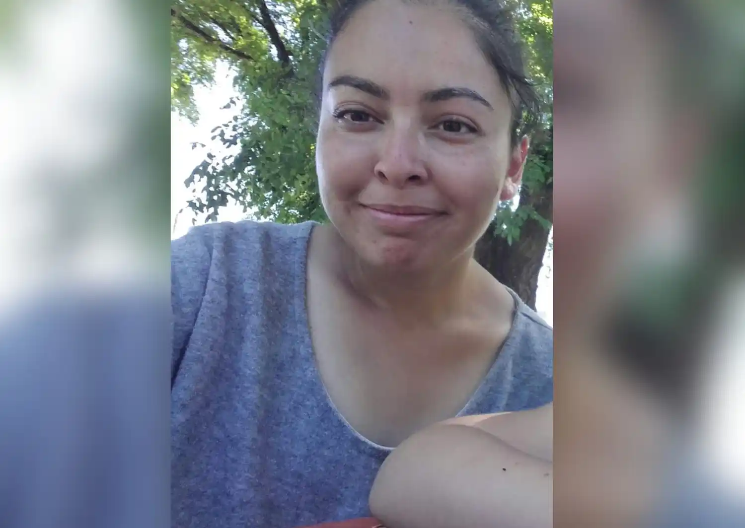 Juliana espera la ayuda de todos.