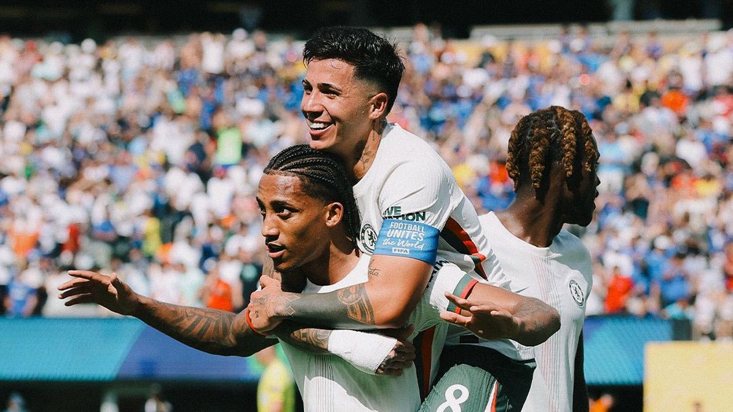 Chelsea fue más efectivo y jugará la final del domingo