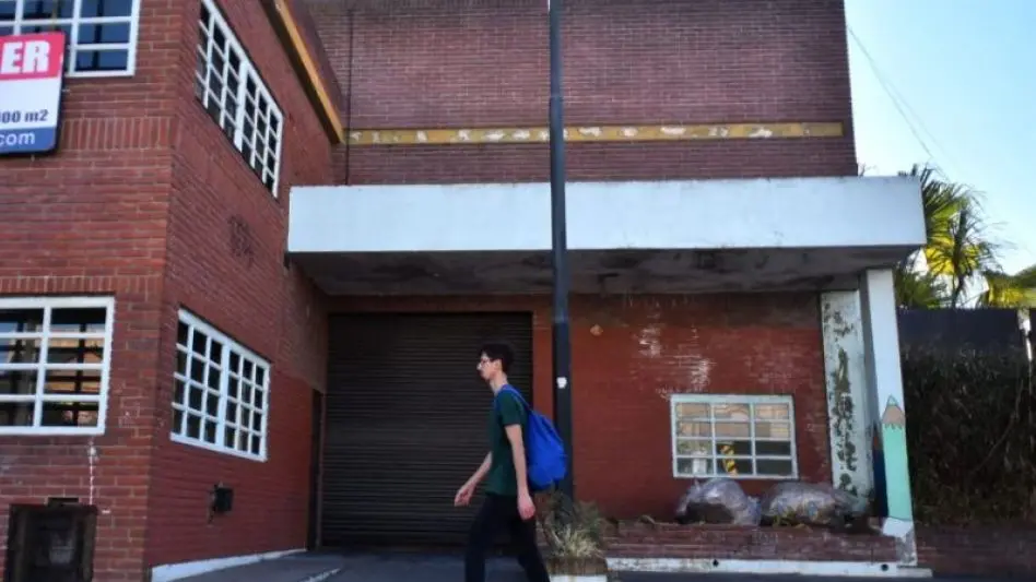 La Escuela Secundaria "Rodolfo Walsh" sigue a la espera de que habiliten el edificio
