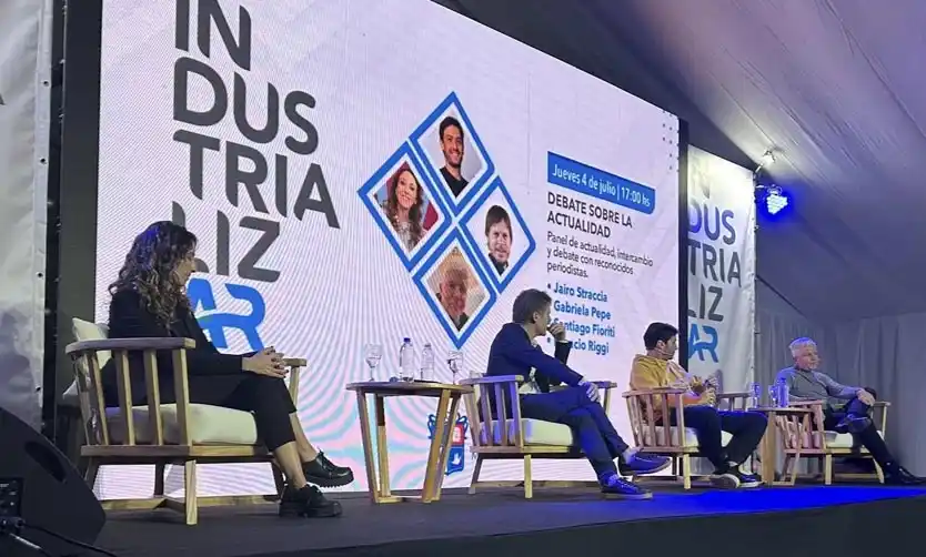 Se hará en Pilar la segunda edición del evento productivo “IndustrializAr”