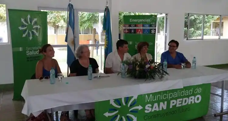 Lidia Ronte, nueva directora de Centros de Salud
