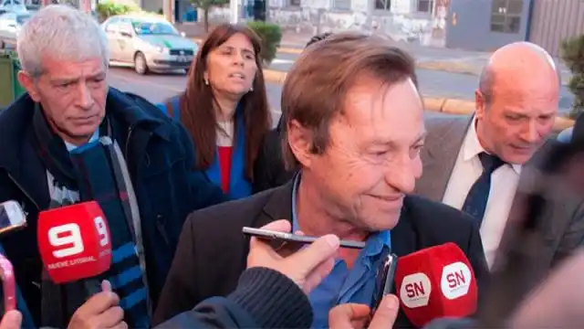 Varisco: "La gente sabe que no soy parte de ninguna red de narcotraficantes"