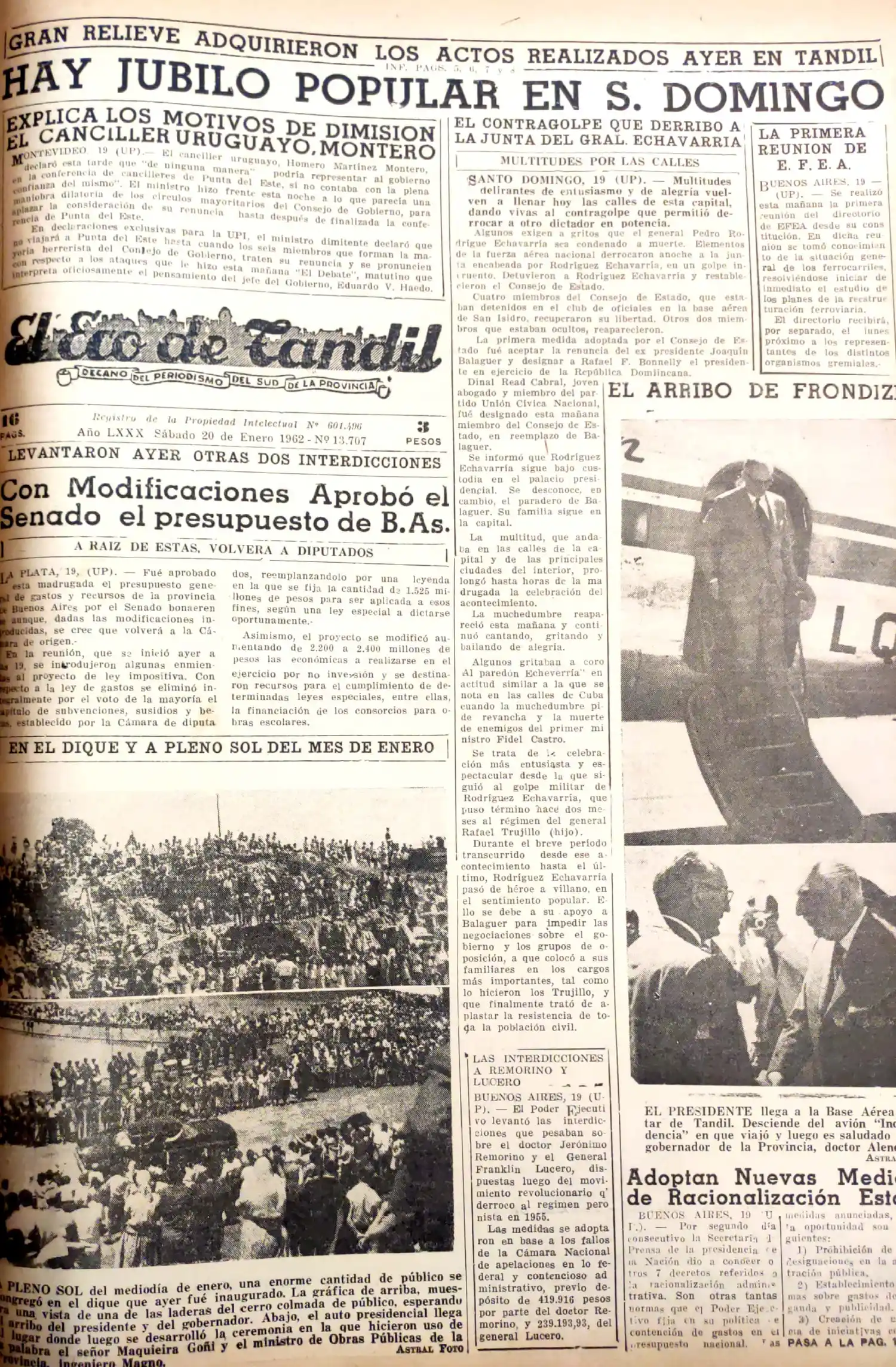 inauguracion dique 5