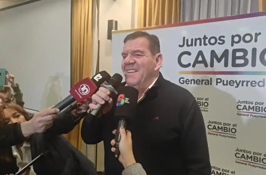 Tras las PASO, Montenegro le pidió a la oposición que "labure"