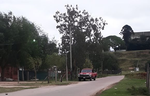 Conflicto en Bajo Puerto: evalúan operar a Jeremías Zacarías y "no es seguro que vuelva a caminar"