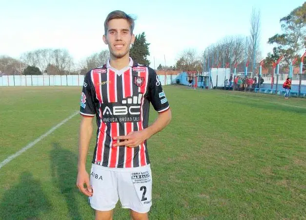 Campeón en las inferiores de Chacarita y parte de la legión local en Olavarría