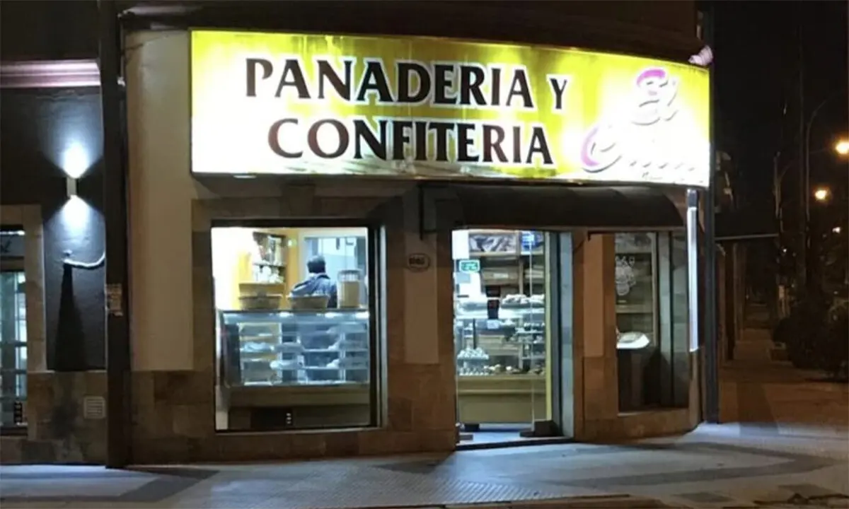 Bahía Blanca: panadería sangrienta. Víctima y victimario comieron sushi antes del hecho