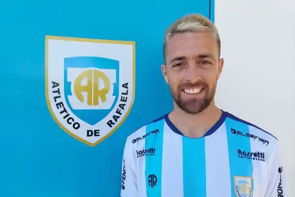 Matías Fissore vuelve a Atlético de Rafaela