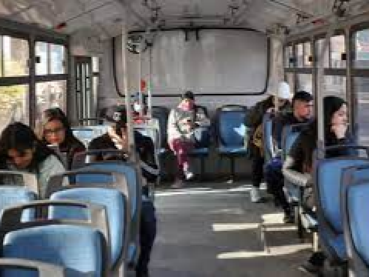 La UTA levantó el paro de colectivos en el interior