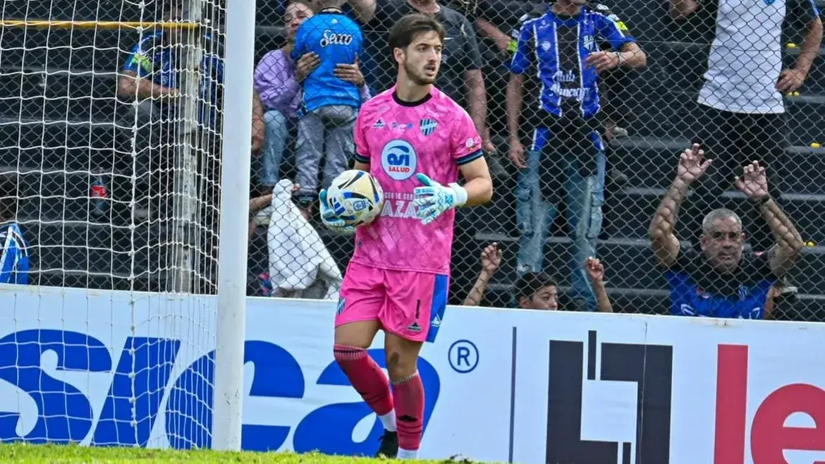 Zozaya seguirá su carrera en el ascenso de Chile tras su paso por Almagro