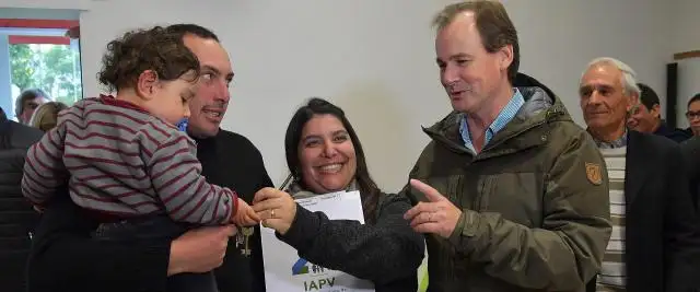 Incorporan el prototipo de madera al programa provincial de viviendas