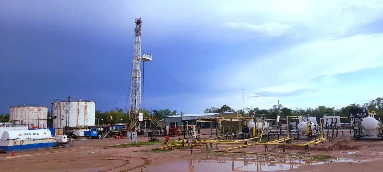 Destacan el crecimiento de la producción de hidrocarburos en Formosa