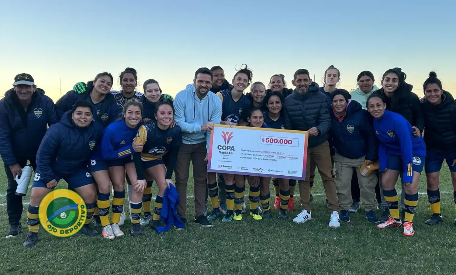 Fútbol femenino: La Costa avanzó de ronda