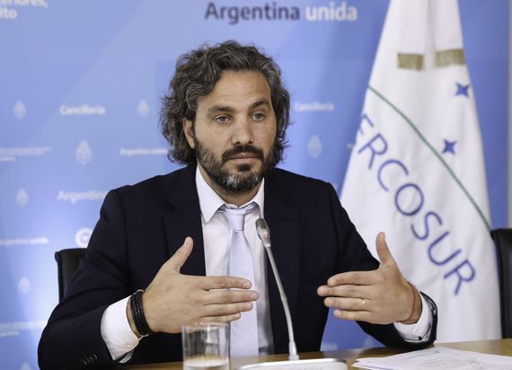 Cafiero cuestionó el "ahogo financiero" a Kicillof y La Libertad Avanza lo cuestionó