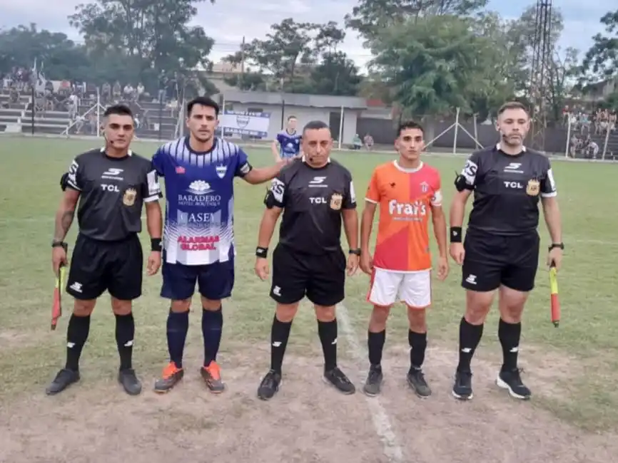 Alsina protestó el partido ante Sportivo y ahora deberá ser el Tribunal quien resuelva. PH: Pasión Deportiva.