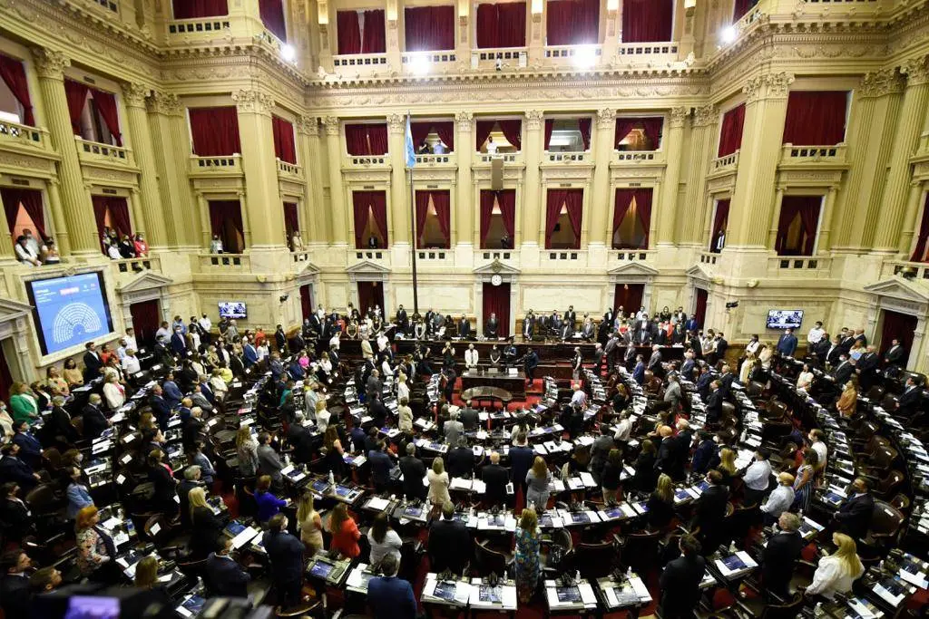 Diputados analizaron la Ley de Promoción de la Formación y del Desarrollo de la Enfermería