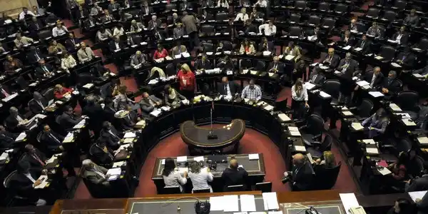 Diputados busca convertir en ley el proyecto sobre el registro de datos genéticos