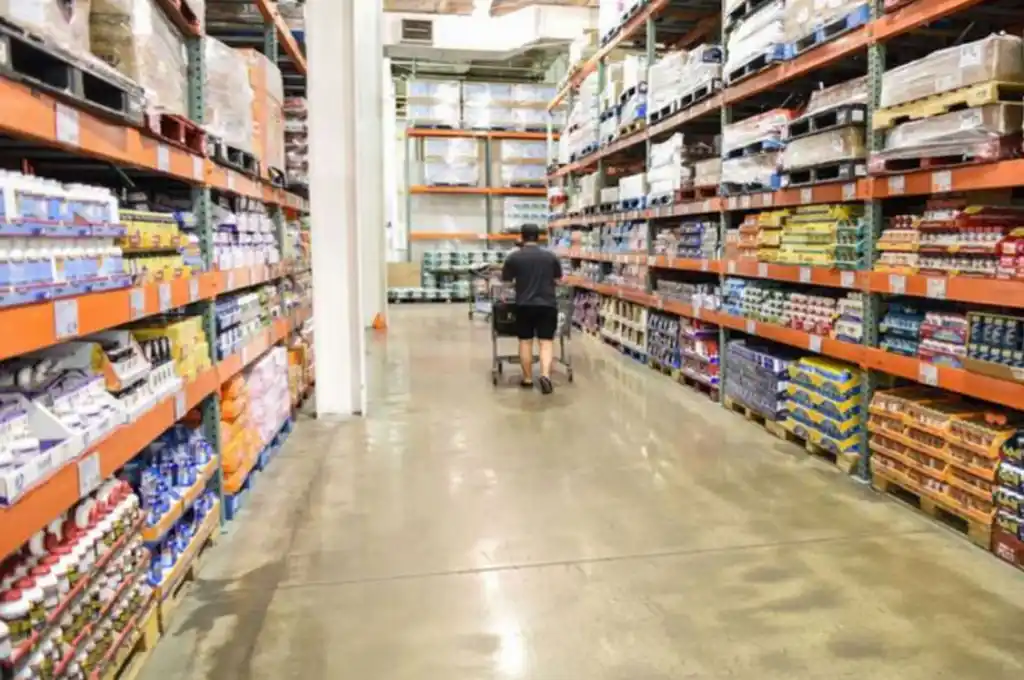 Los precios mayoristas aumentaron 6,3% en marzo de 2022