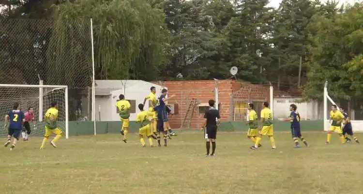 Cuatro goleadas en ocho partidos
