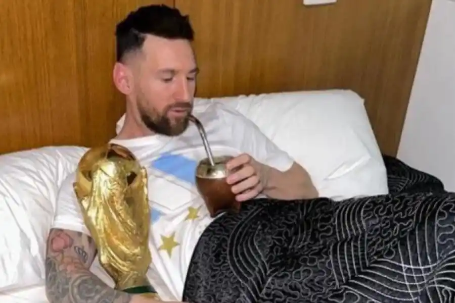 Llega la película de Lionel Messi en el Mundial de Qatar 2022: cuándo y dónde se estrena