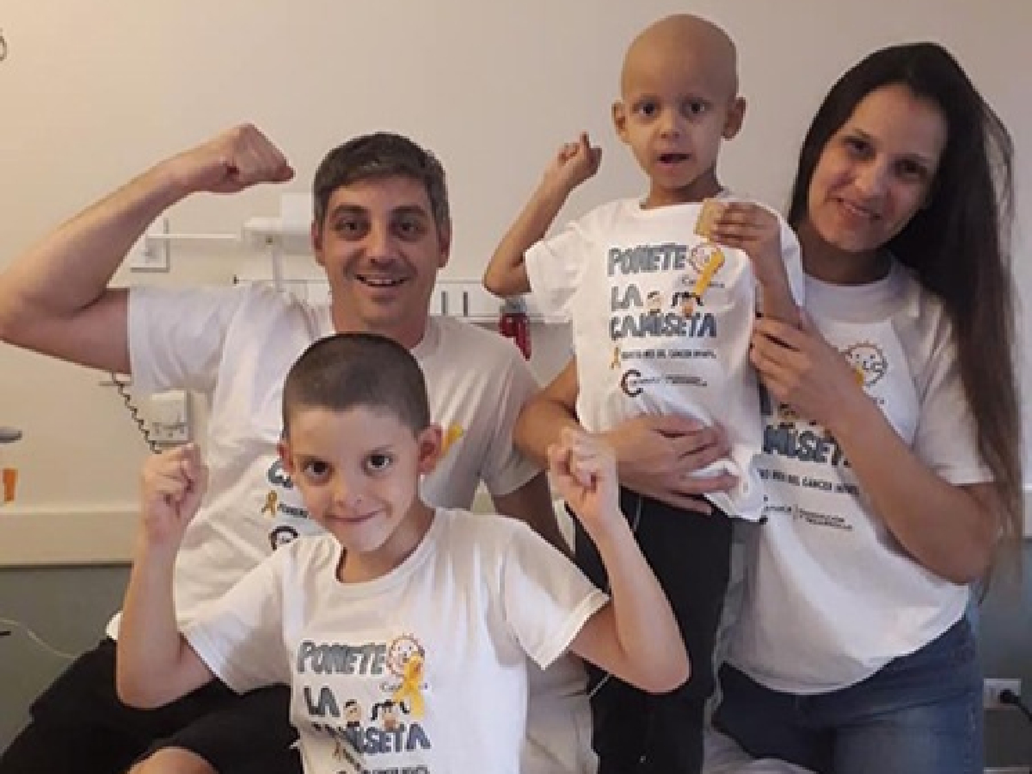 El padre de Benjamín se defiende tras un audio viral