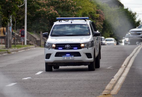 Volvieron a pedir por la Comisaría Quinta en Tandil