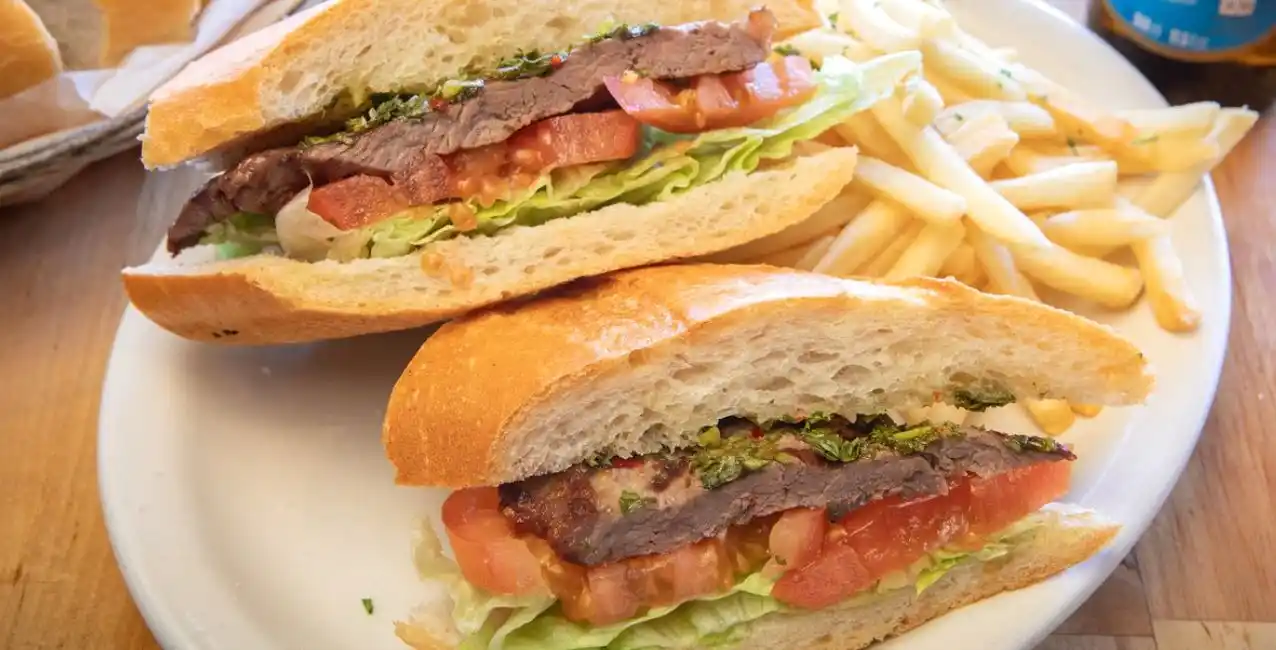 Estos son los tres sándwiches argentinos que fueron elegidos en el top ten de los mejores del mundo