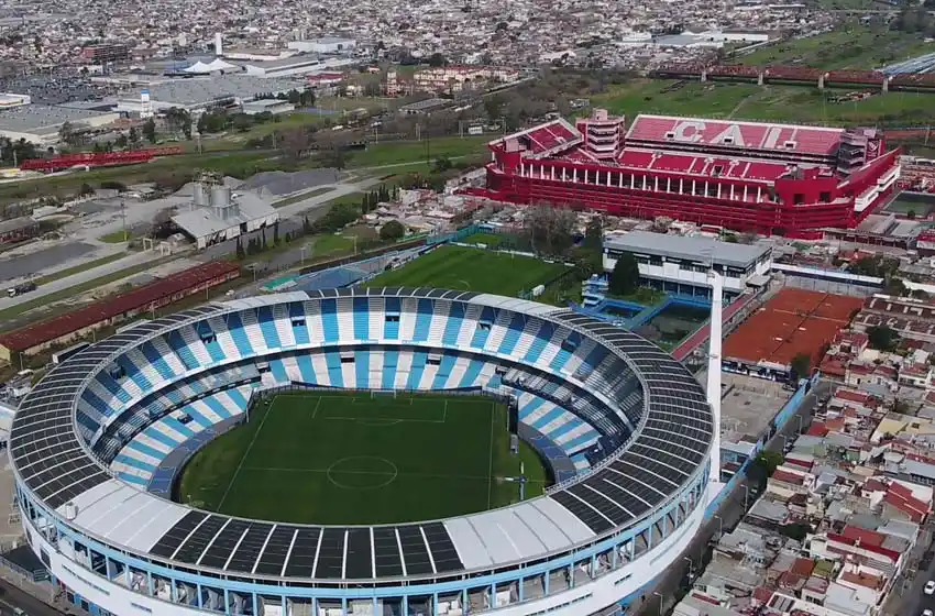 De Rosario no se acordaron: Avellaneda, declarada como «Capital Nacional del Fútbol»